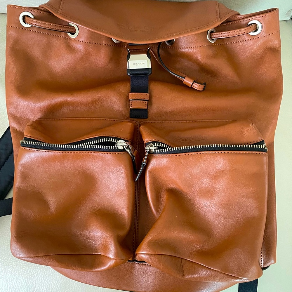 Coach Men’s Backpack